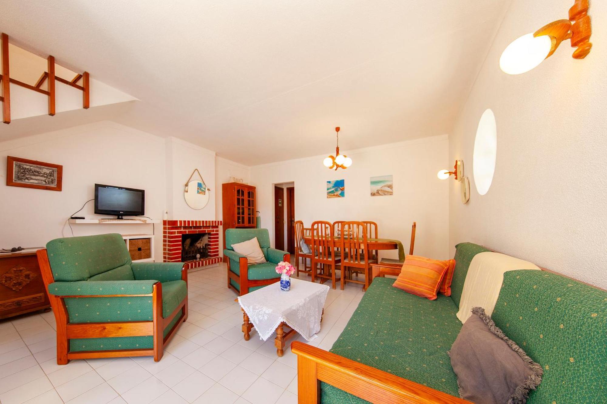 Apartament B75 - Casa Delfim In Alfanzina Carvoeiro Carvoeiro  Zewnętrze zdjęcie